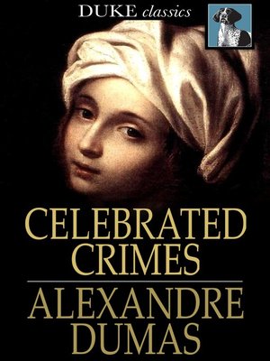 cover image of Celebrated Crimes